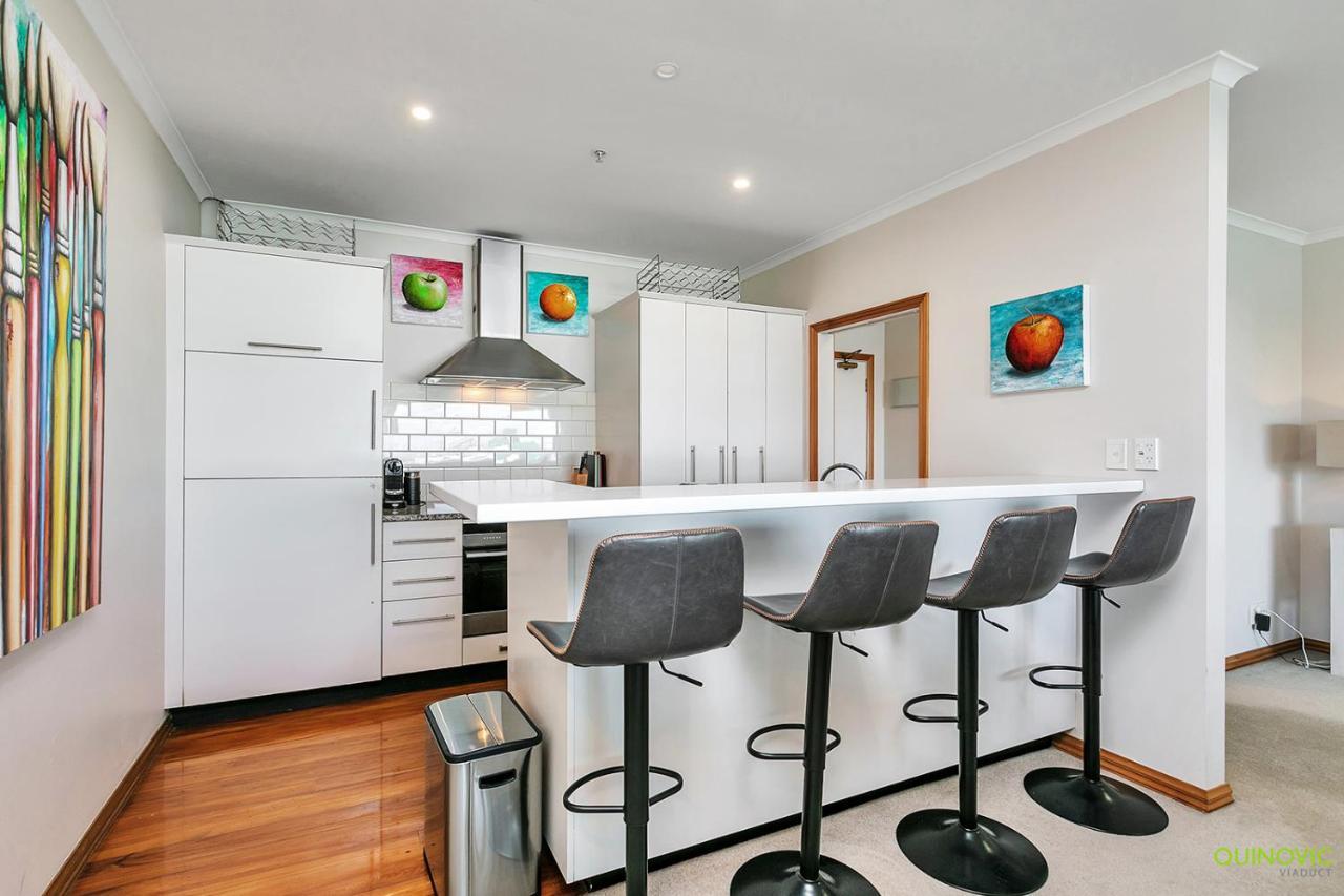 Qv Upmarket Waterfront Apartment - 787 Auckland Exterior foto